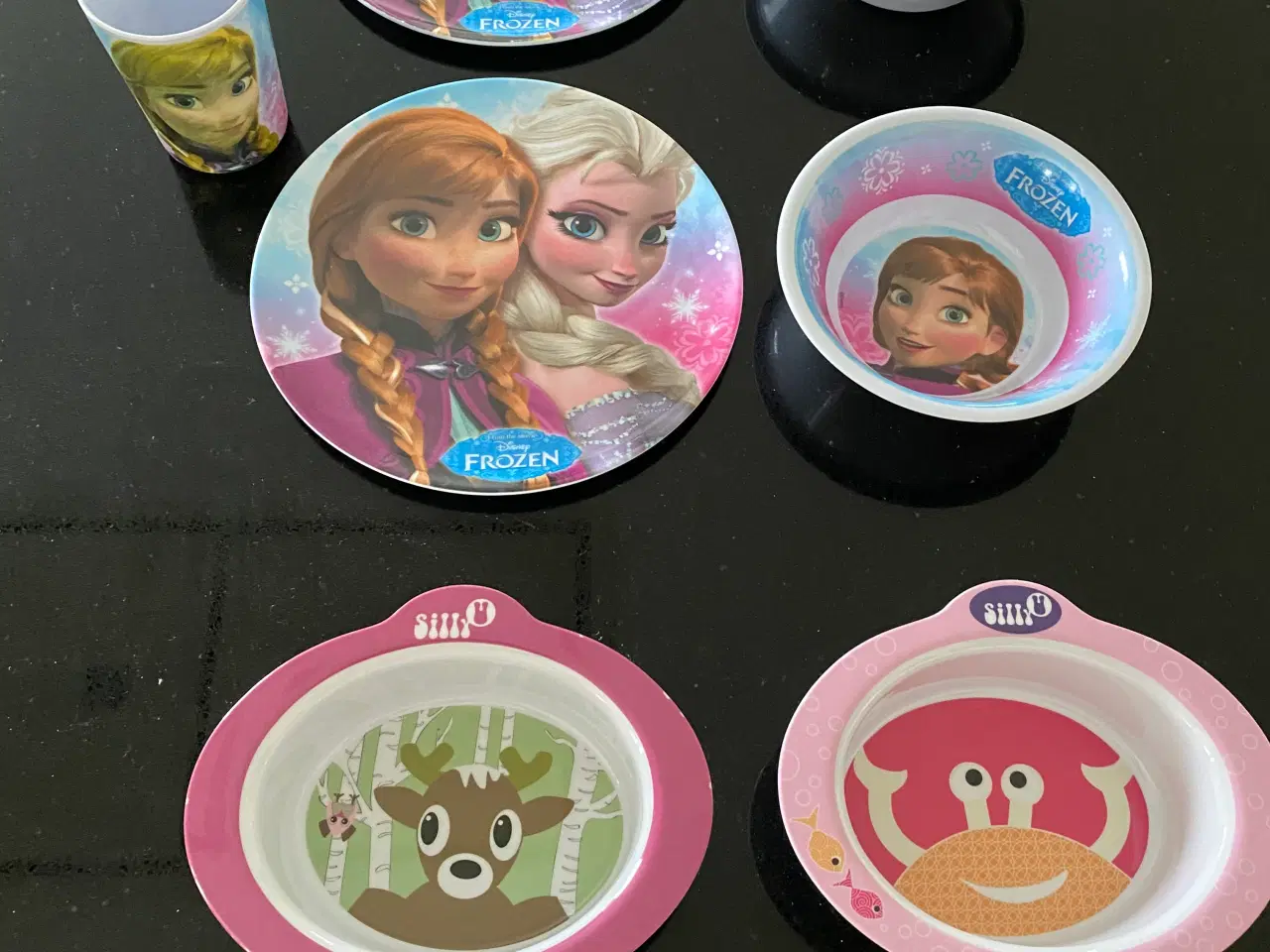 Billede 1 - Børneservice til piger