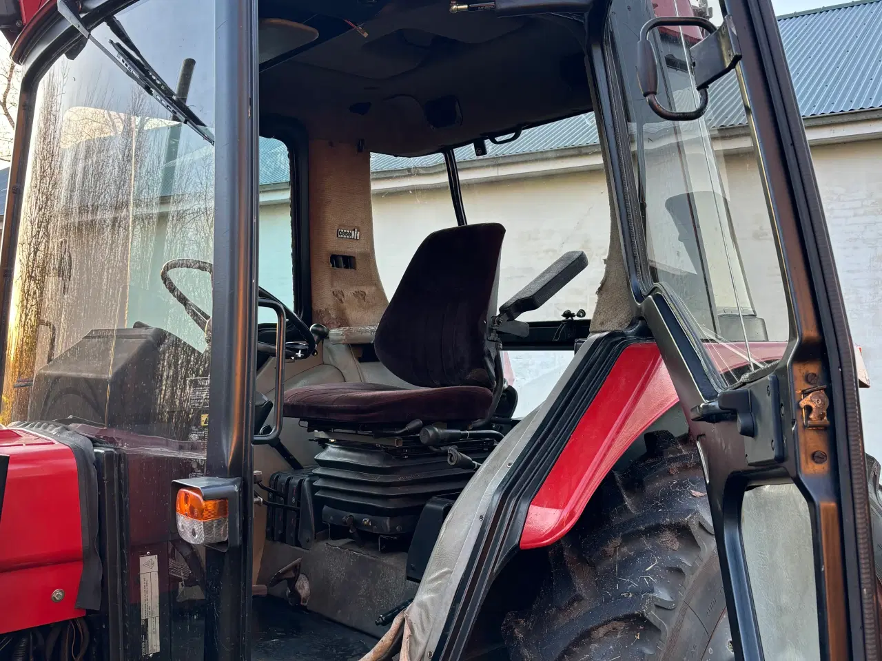 Billede 6 - Case 685 xl