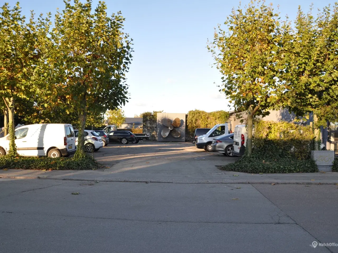 Billede 8 - CHARMERENDE  KONTORLEJEMÅL MED UDSIGT TIL VANDET I NORDHAVN