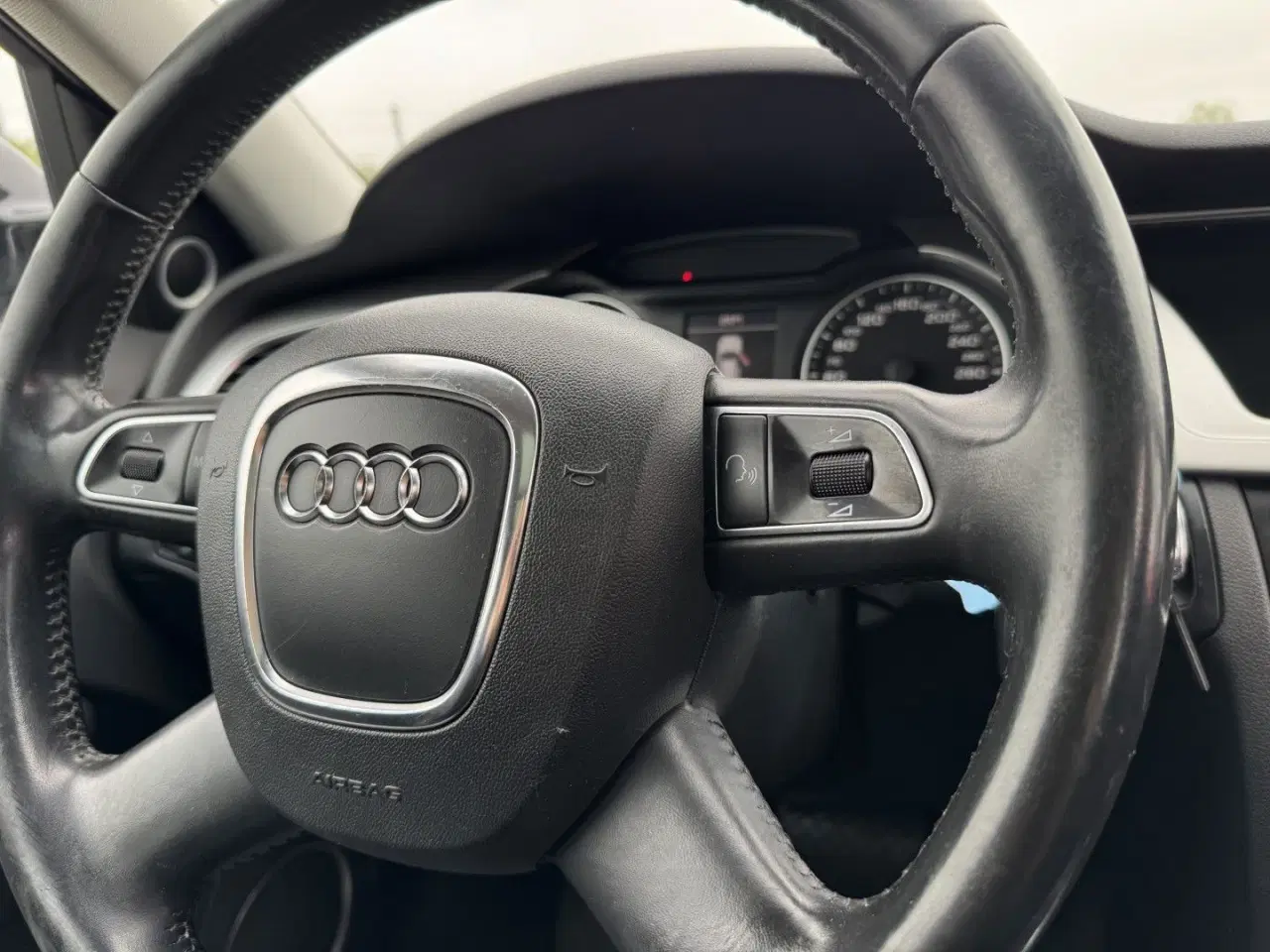 Billede 12 - Audi A4 Avant 2,7 TDI DPF Multitr. 190HK Stc Aut.