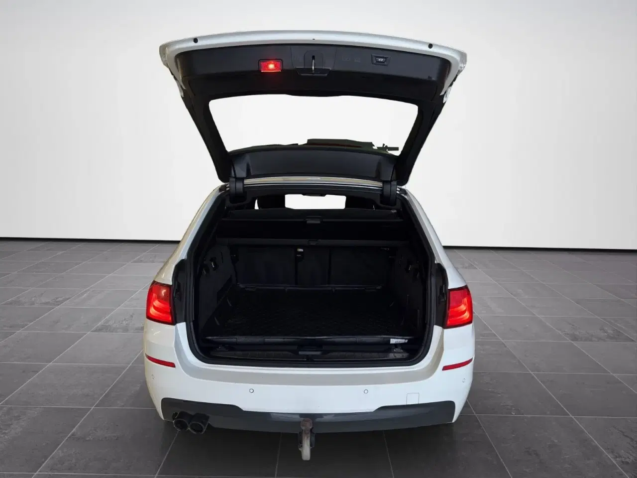 Billede 9 - BMW 520d 2,0 Touring aut.