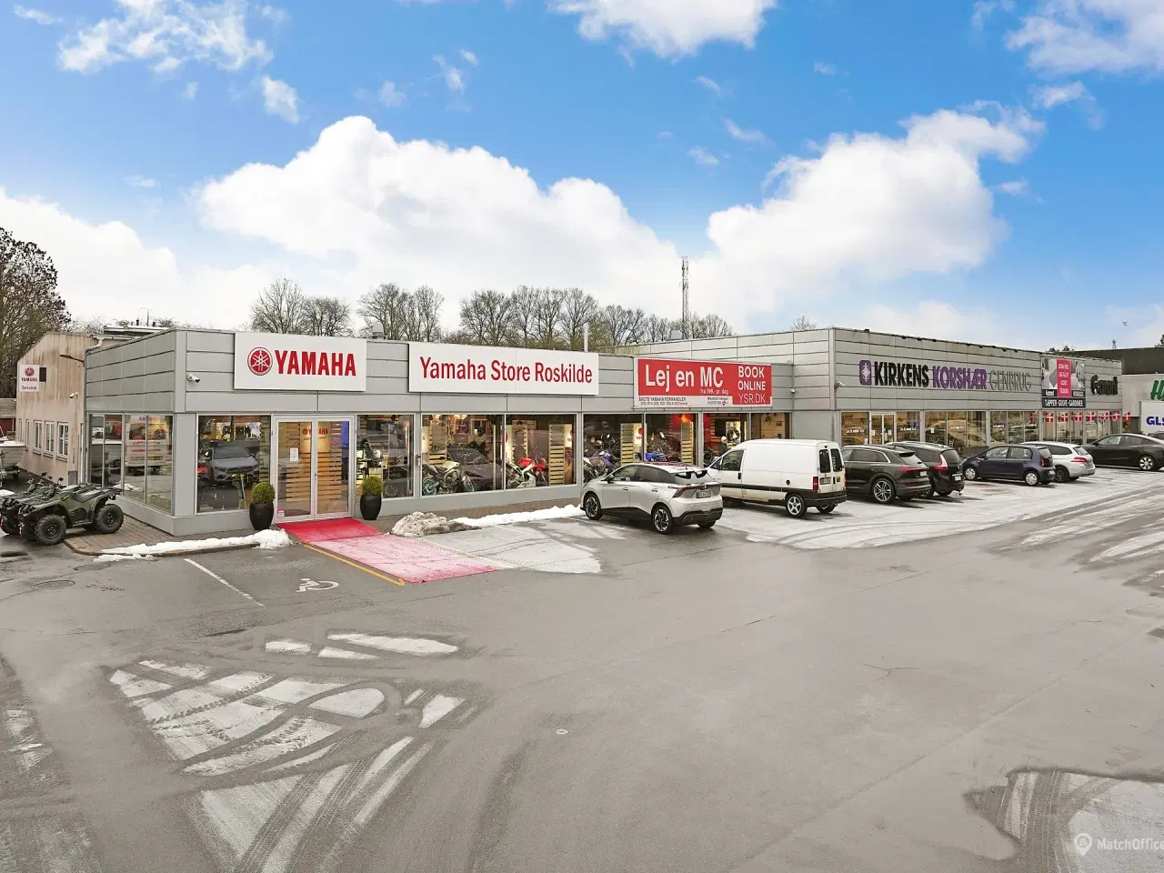 Billede 15 - Fuldt udlejet investeringsejendom med byggeret på 900 m2