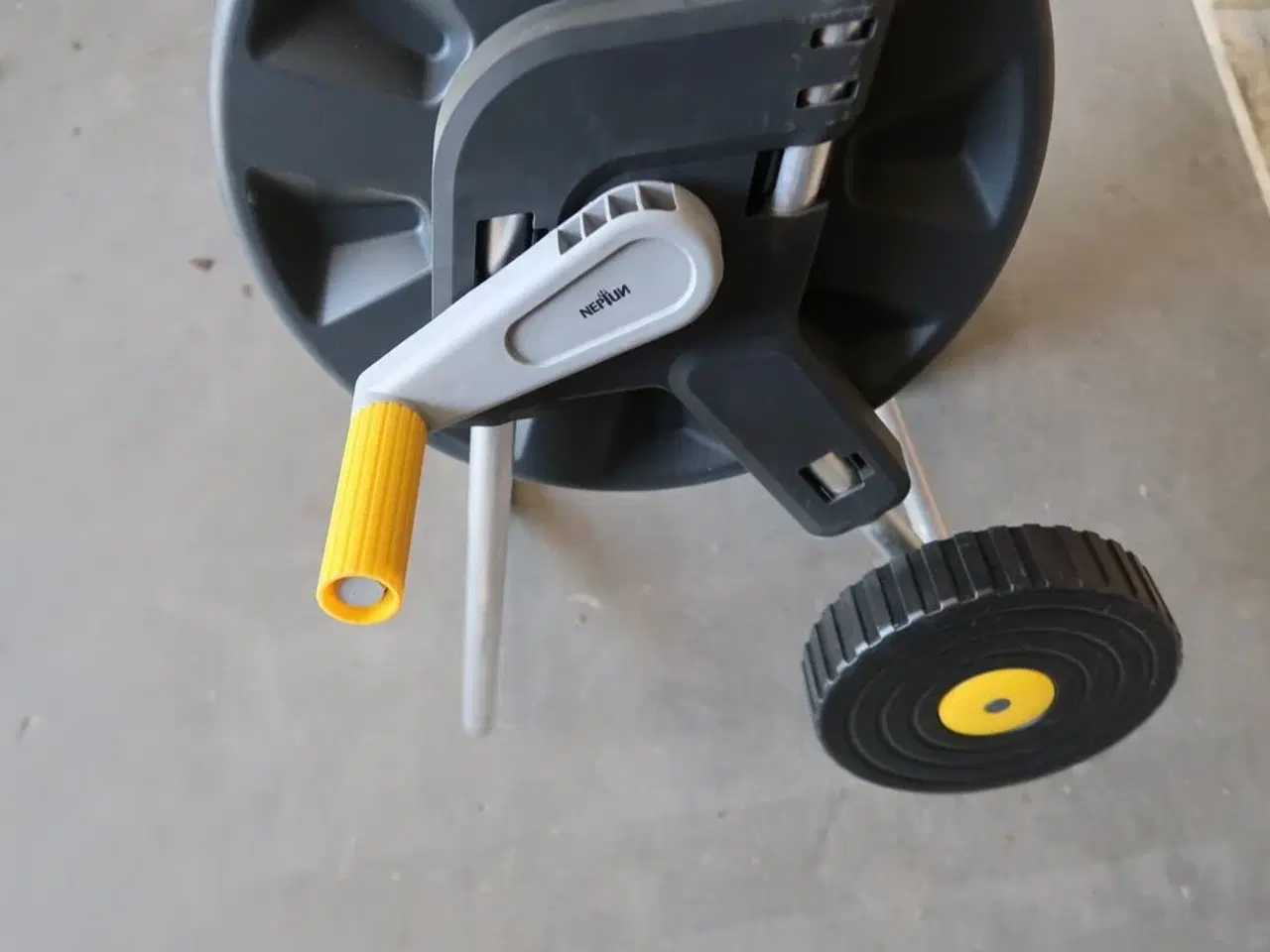 Billede 2 - Slangevogn - FRAGT IKKE MULIGT PÅ DETTE LOT