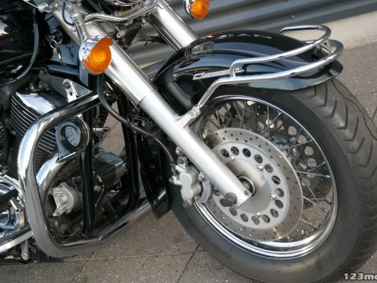 Billede 13 - Yamaha XVS 1100 MC-SYD       BYTTER GERNE