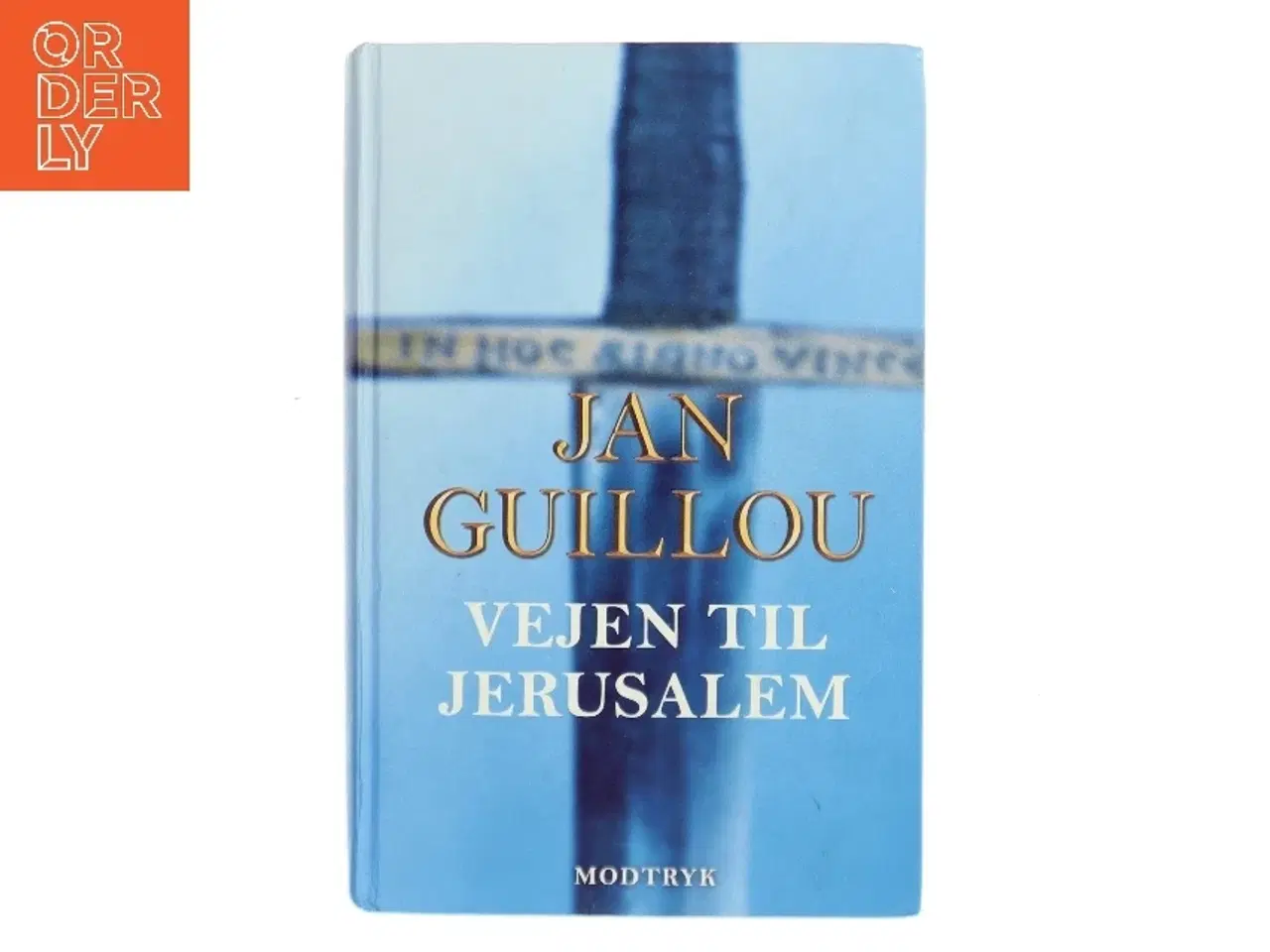 Billede 1 - Vejen til Jerusalem af Jan Guillou (Bog)