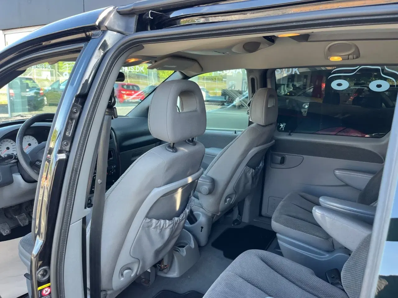 Billede 9 - Chrysler Grand Voyager 2,4 SE Family