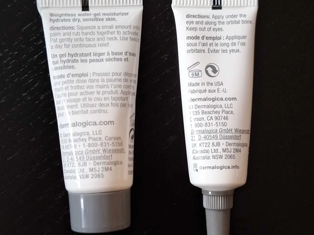 Billede 2 - Nyt Dermalogica sæt 