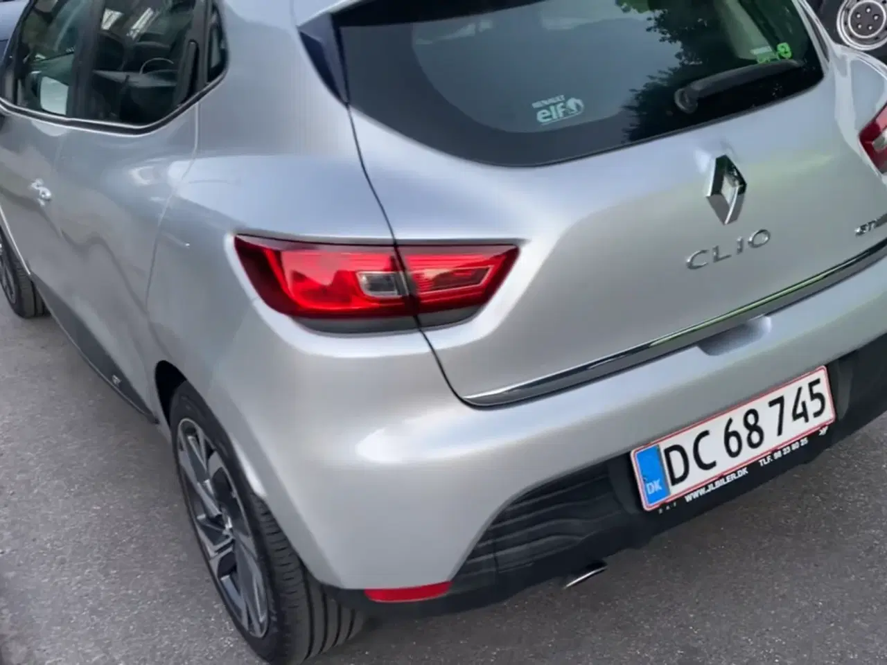 Billede 4 - Renault Clio IV TCe 90 Limited 5d
