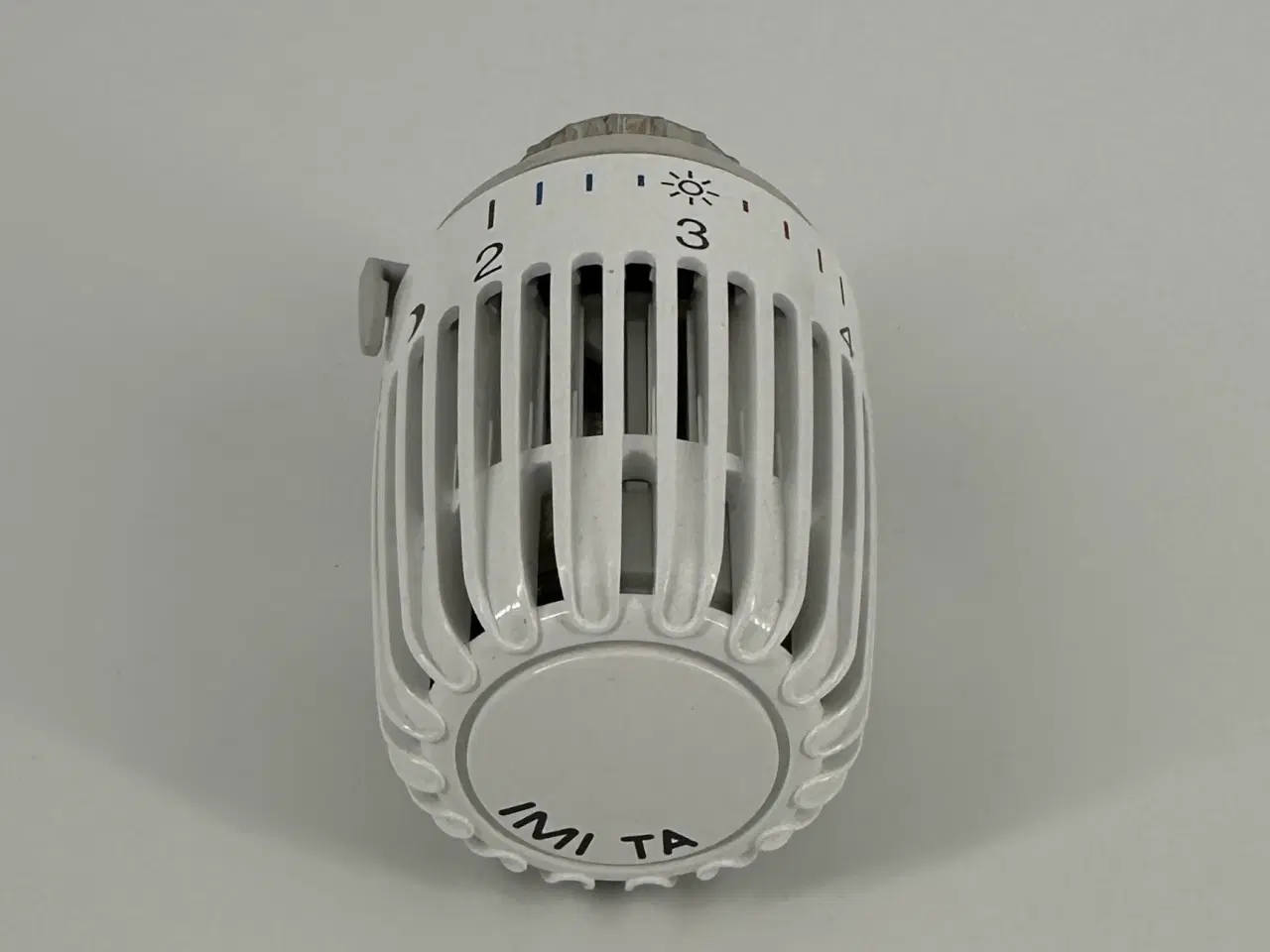Billede 3 - Imi ta radiator termostat, hvid