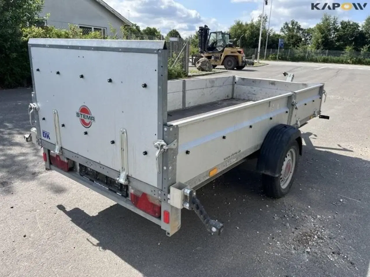 Billede 5 - - - - Stema tip trailer