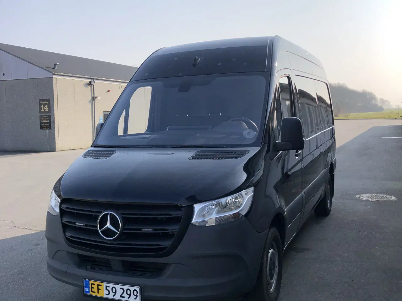 Billede 1 - Mercede-Benz Sprinter 316 CDI aut. 163HK