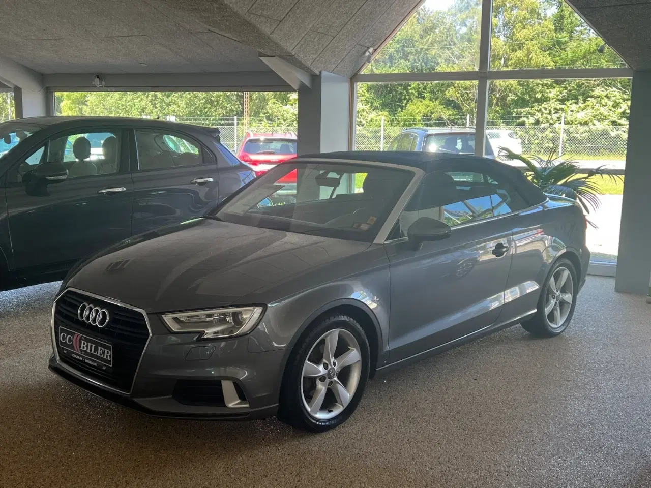 Billede 1 - Audi A3 2,0 TDi 150 Sport Cabriolet S-tr.
