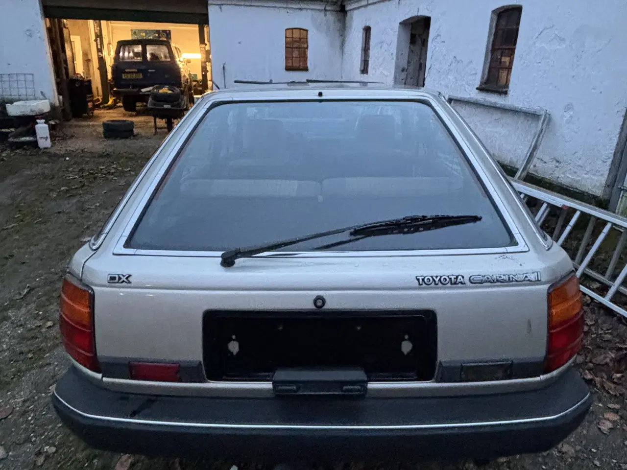 Billede 3 - toyota carina2