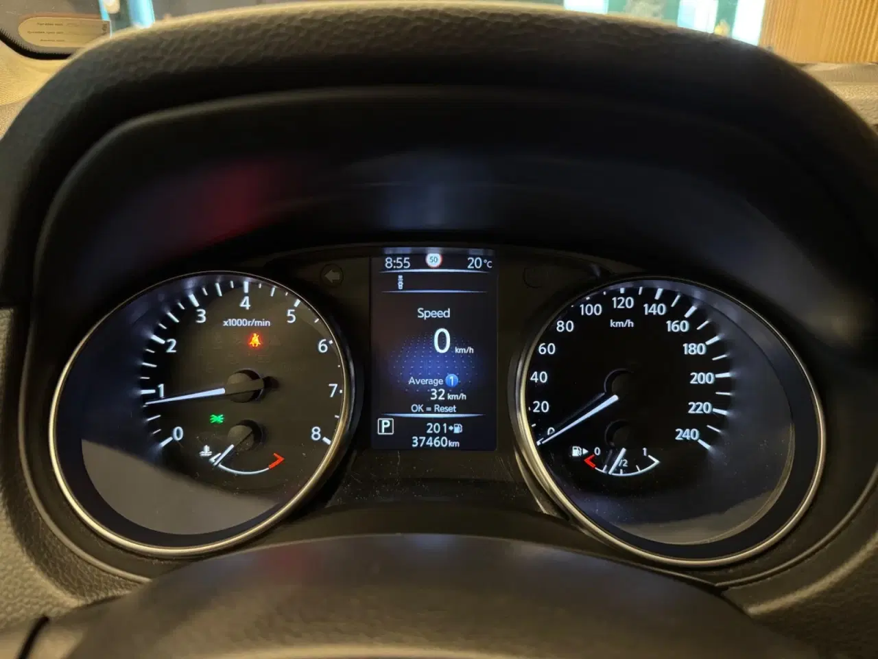 Billede 8 - Nissan Qashqai 1,2 Dig-T 115 N-Connecta X-tr.