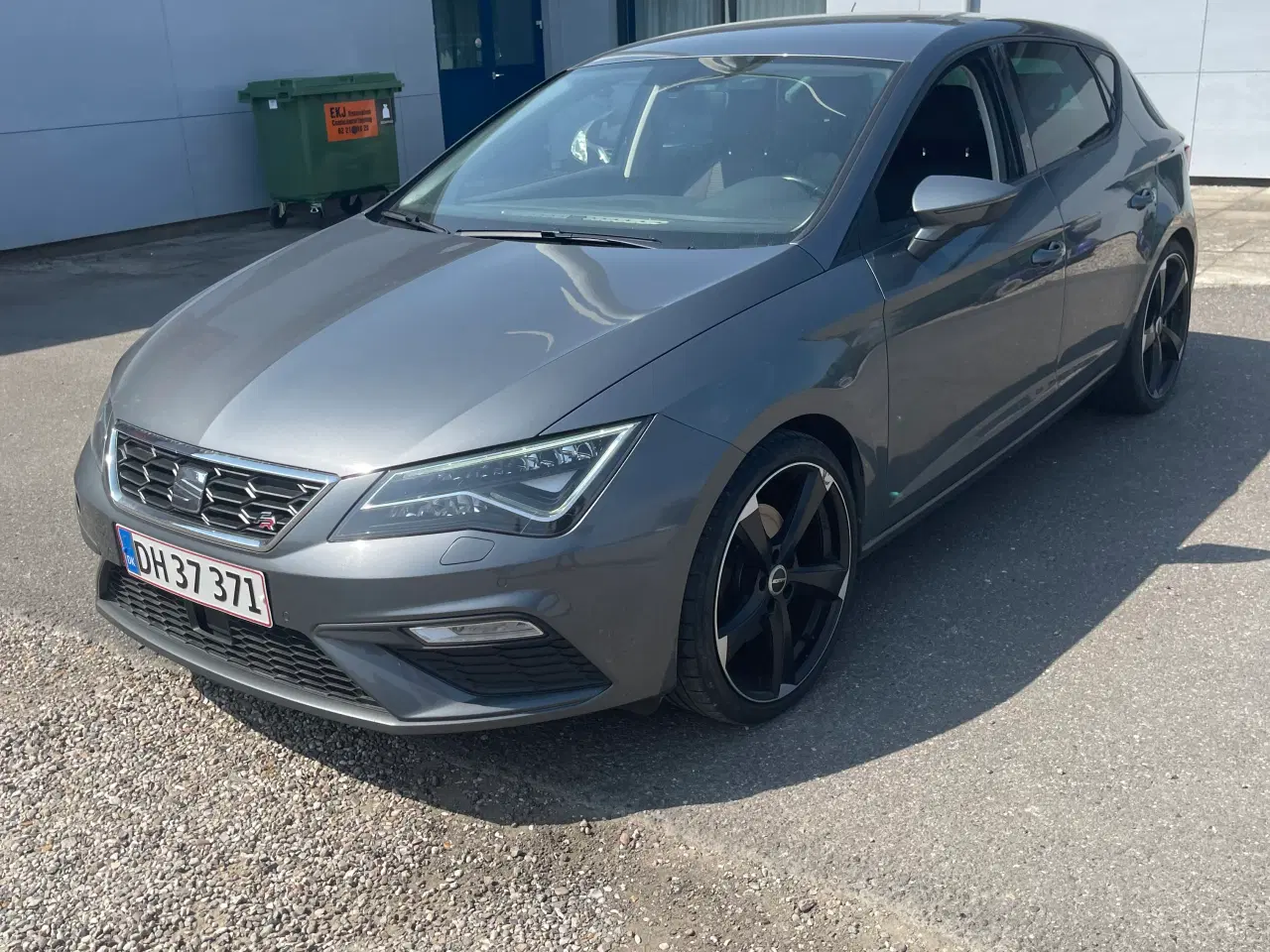 Billede 3 - Seat Leon 2,0 TDI 184 DSG6