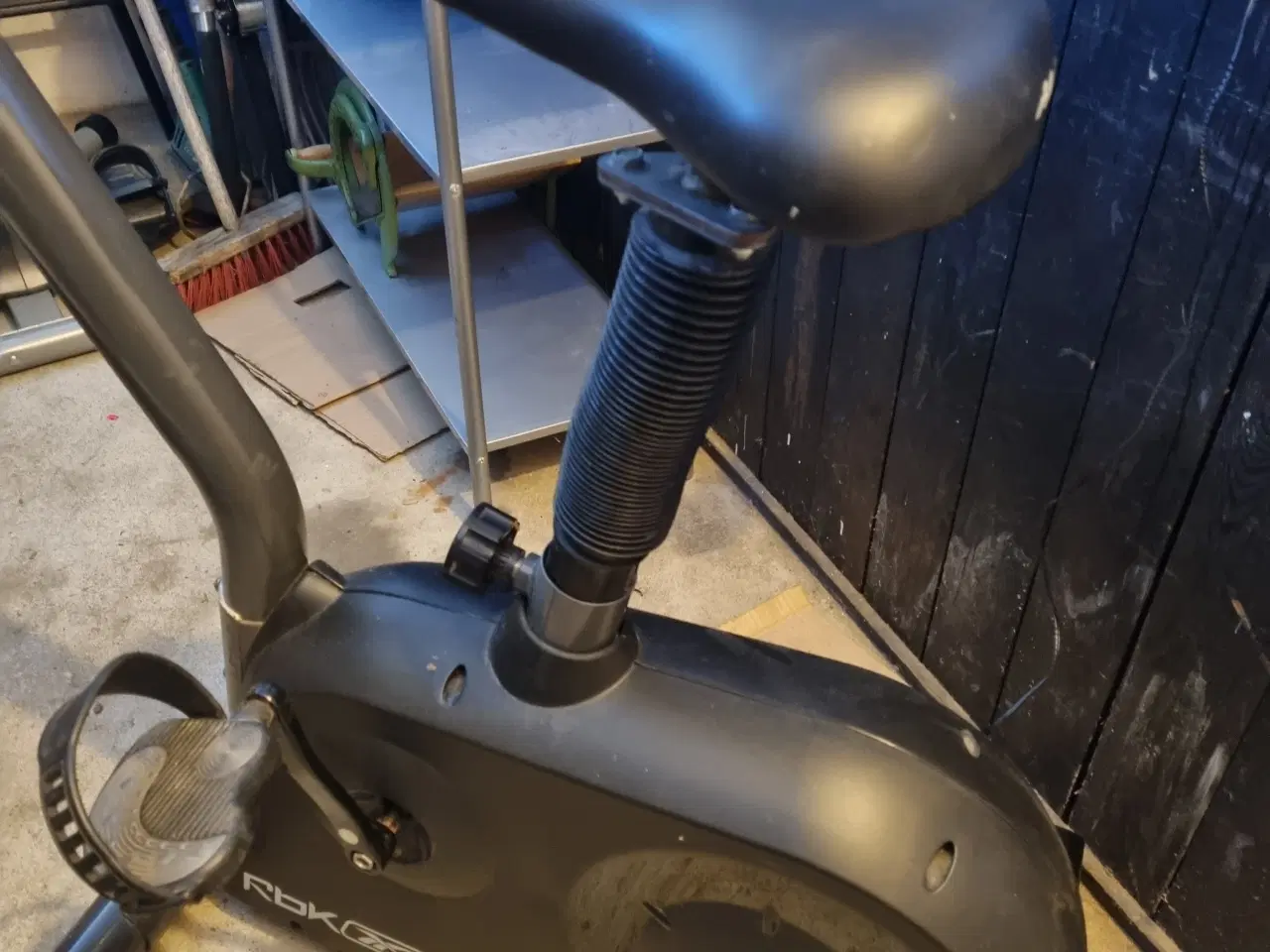 Billede 3 - Motionscykel af mærke "ROK X"