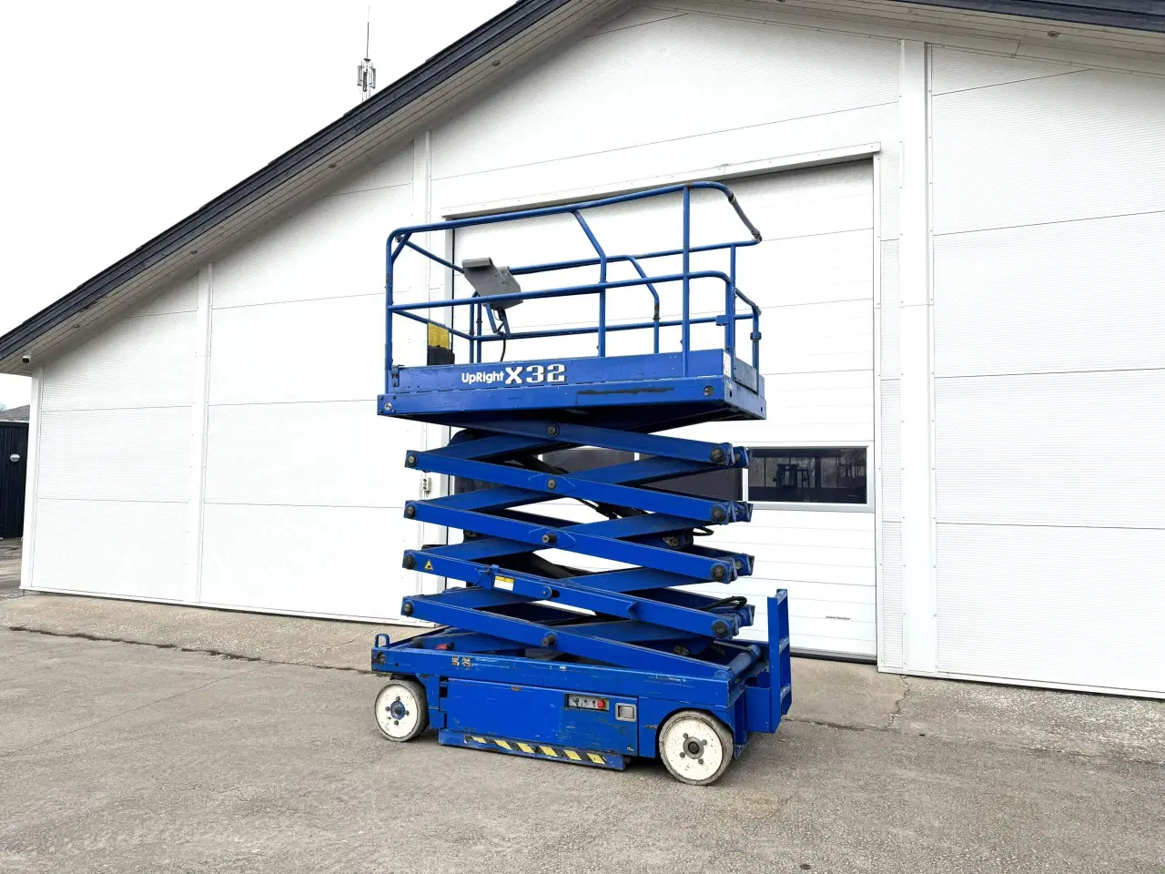 Billede 4 - Upright x32n