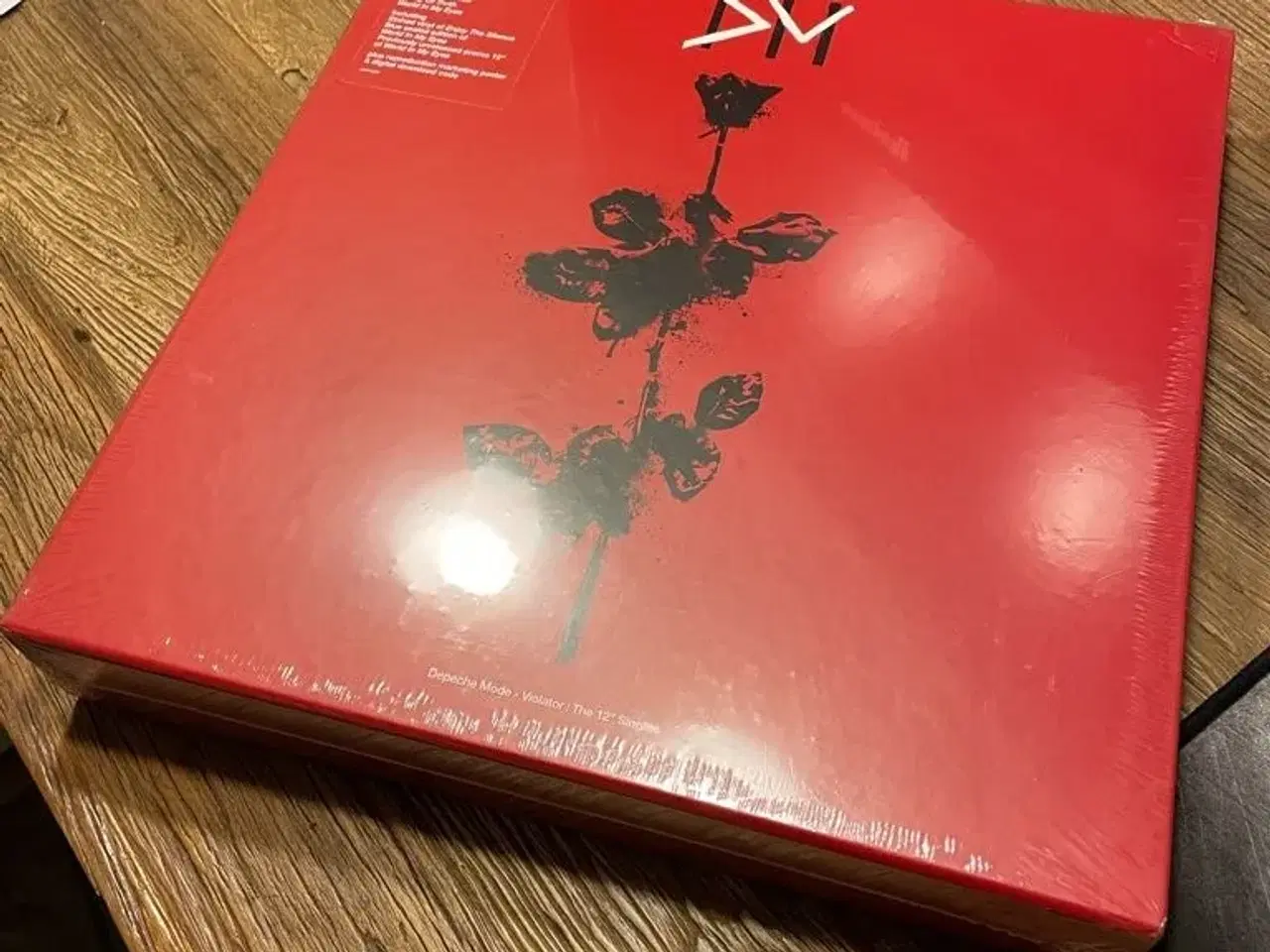 Billede 1 - Depeche Mode Violator 12? Singles Boxset