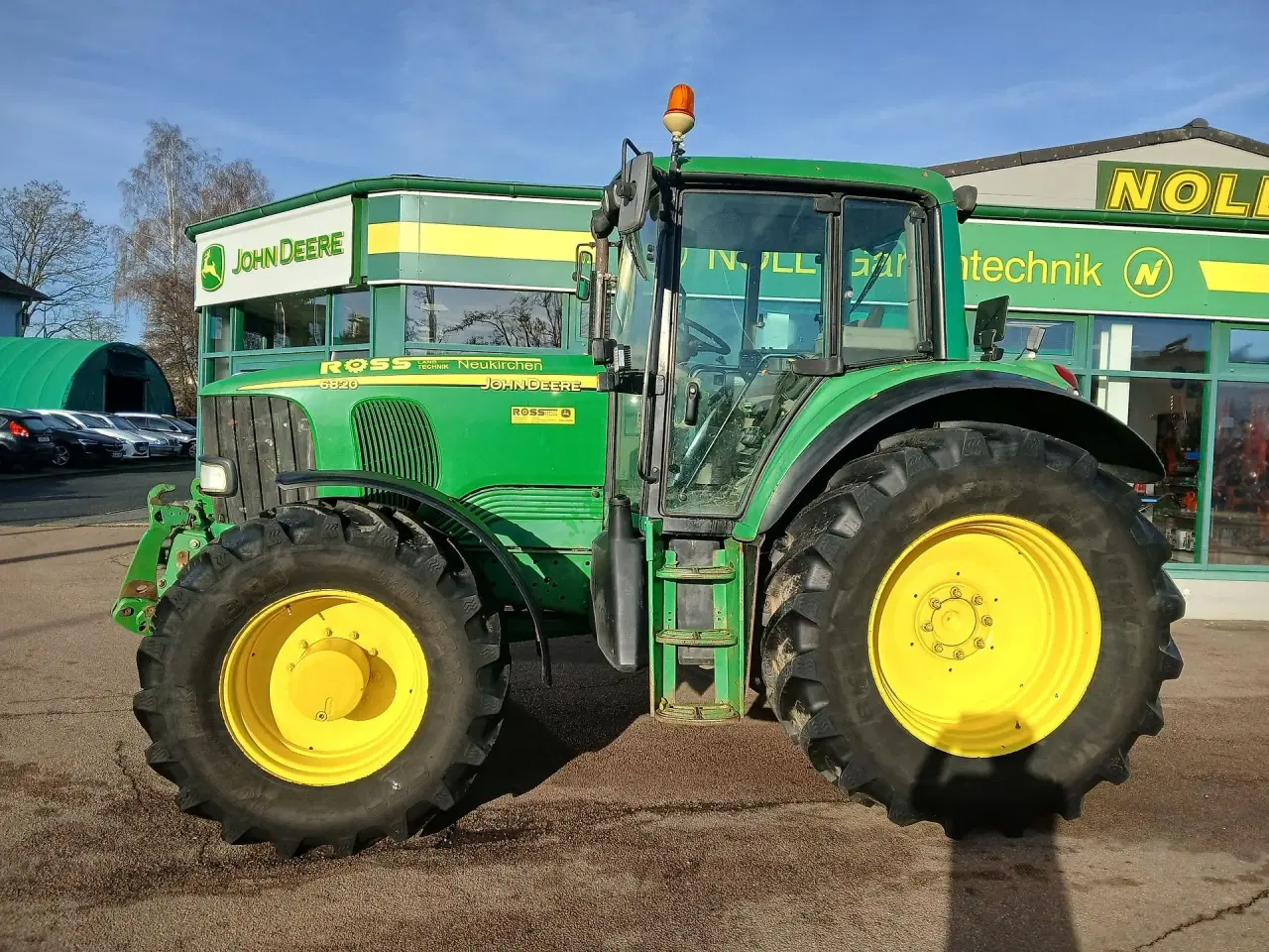 Billede 4 - John Deere 6820 Premium