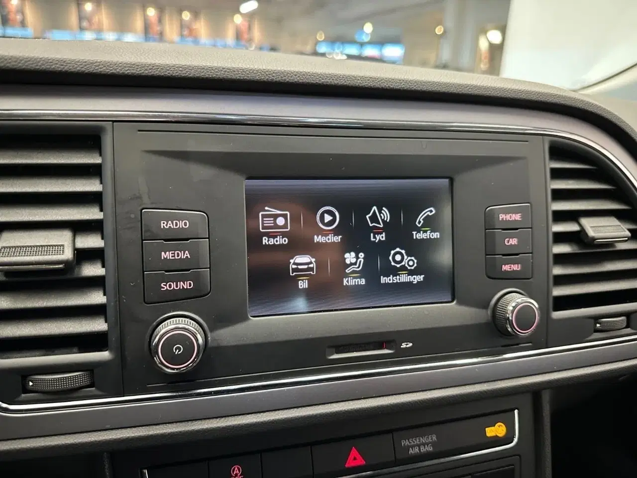 Billede 21 - Seat Leon 1,0 TSi 115 Style