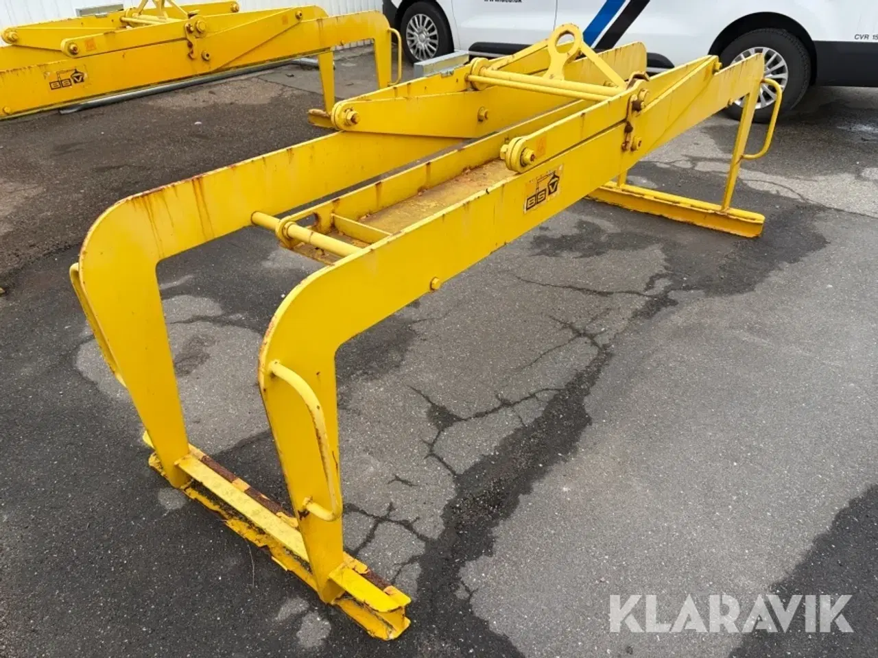 Billede 4 - Løftetang BSV 273900 1 styk