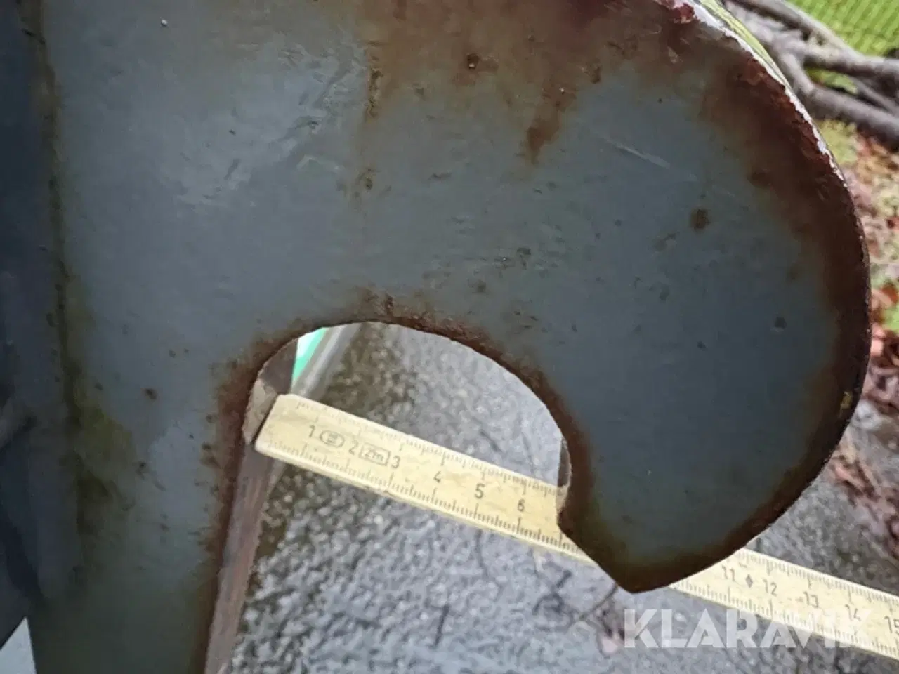 Billede 12 - Pallegafler Norje smideslabril AB