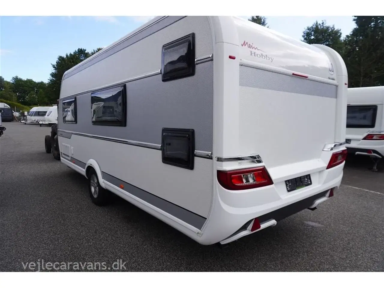 Billede 2 - 2020 - Hobby De Luxe 560 KMFe DK-Line