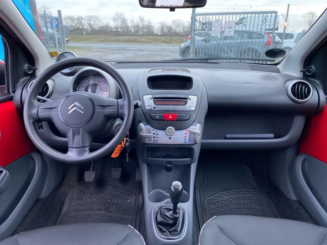 Billede 9 - Citroën C1 1,0 68HK 5d