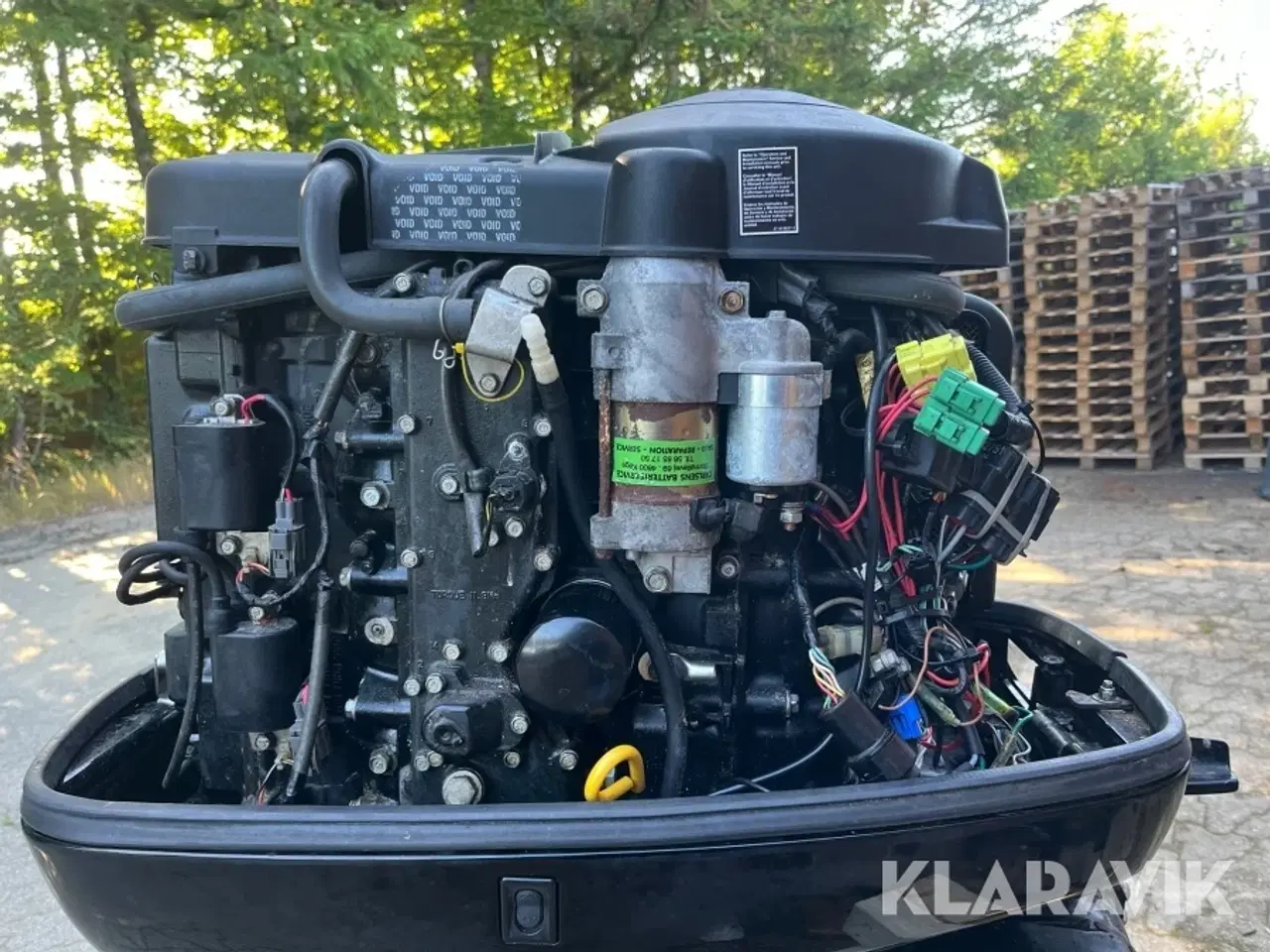 Billede 9 - Bådmotor Mercury 115 EFI