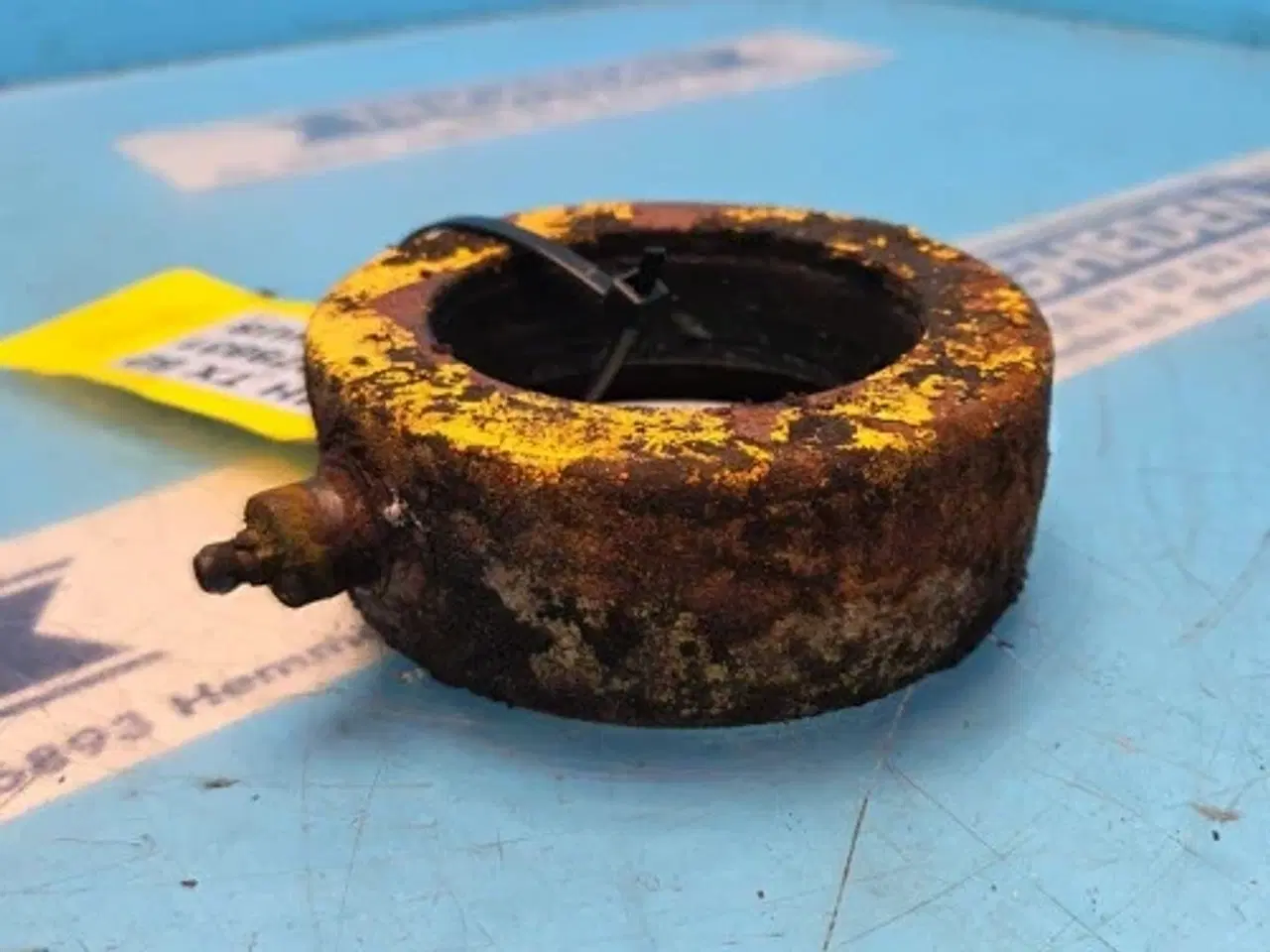 Billede 8 - New Holland TX62 Lejehus 84078831