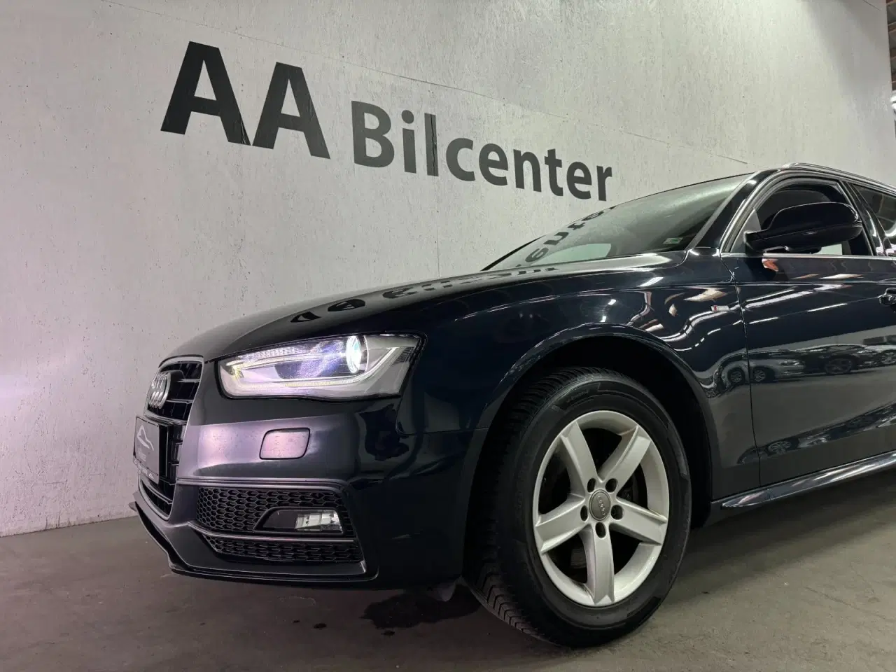 Billede 5 - Audi A4 1,8 TFSi 120 S-line Avant