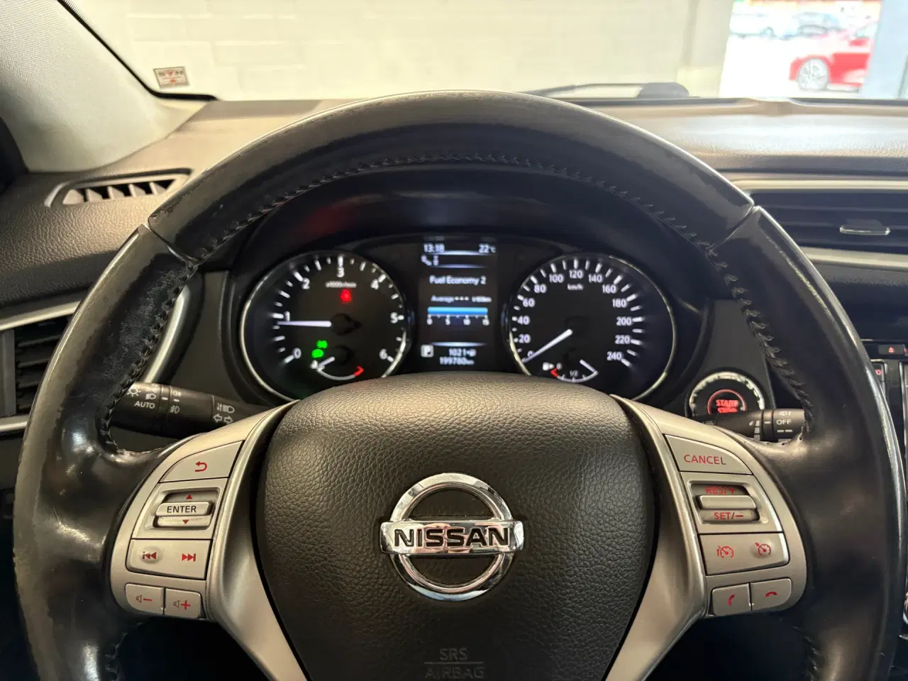 Billede 8 - Nissan Qashqai 1,6 DCi Tekna 4X2 X-Tronic 130HK 5d Aut.
