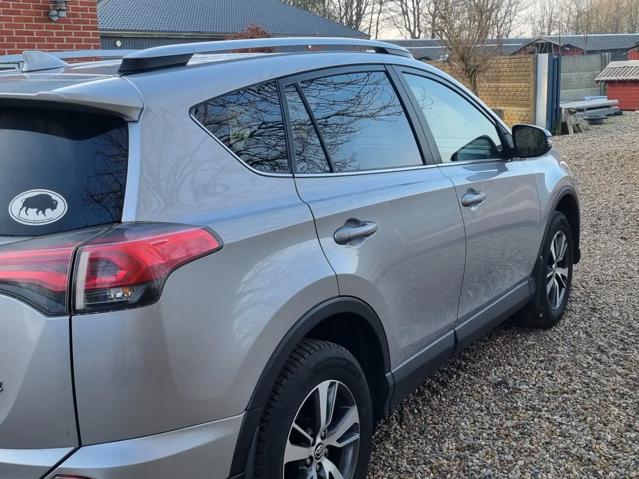 Billede 2 - Toyota Rav4 2,0 Diesel 