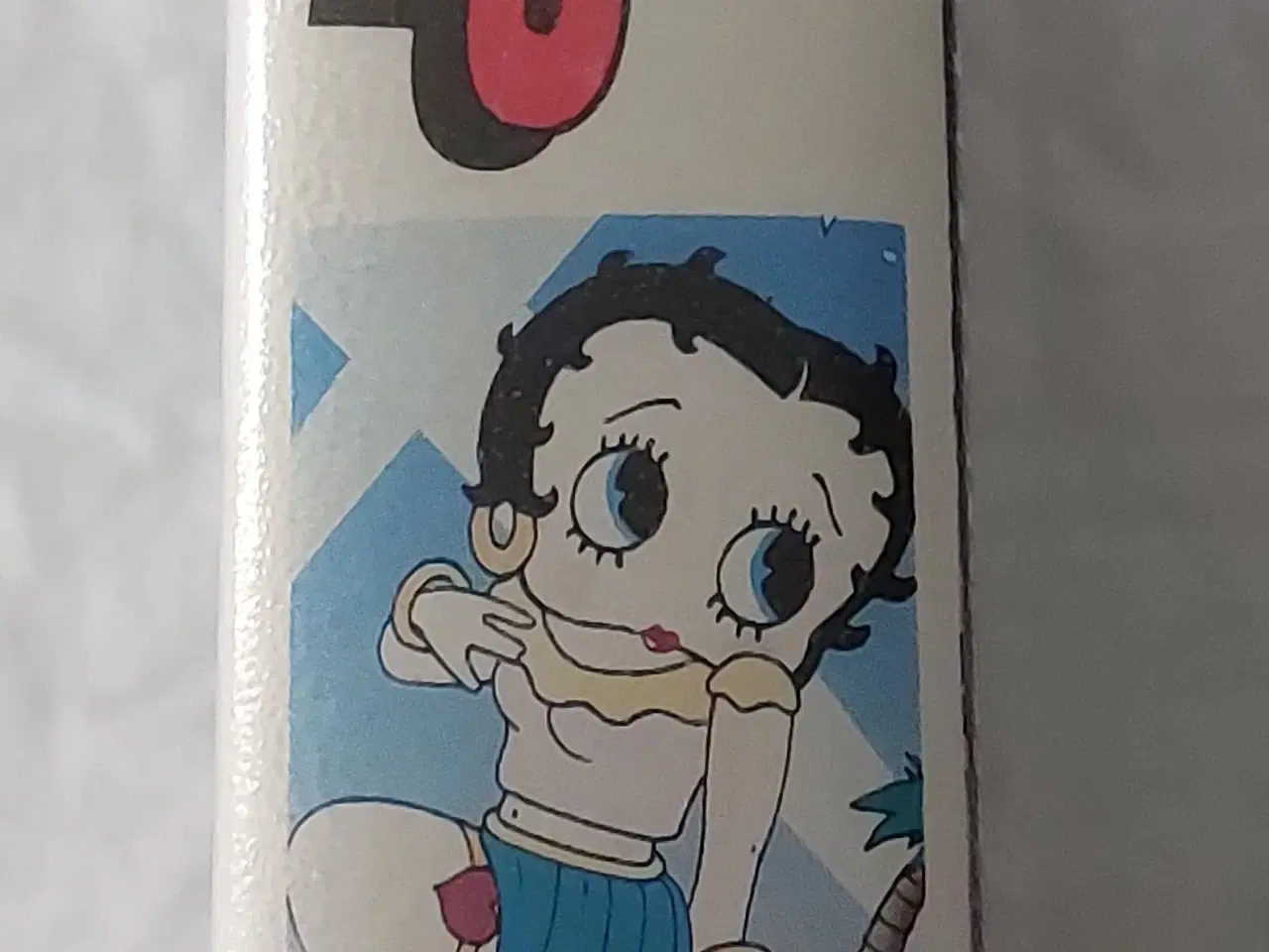 Billede 2 - VHS Betty Boop