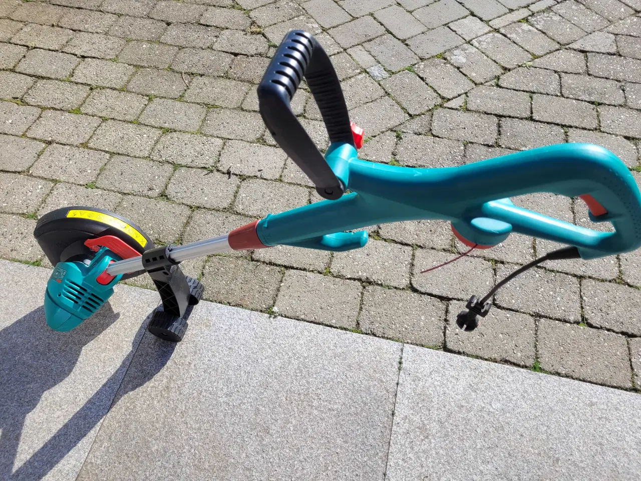 Billede 1 - Bosch kantskærer & græstrimmer 