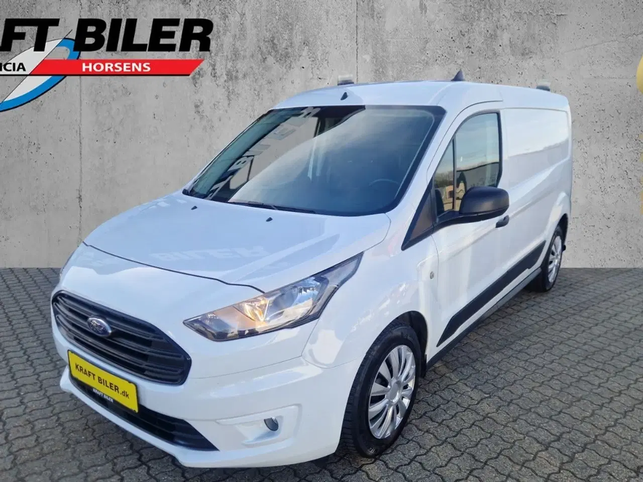 Billede 1 - Ford Transit Connect 1,5 EcoBlue Trend lang