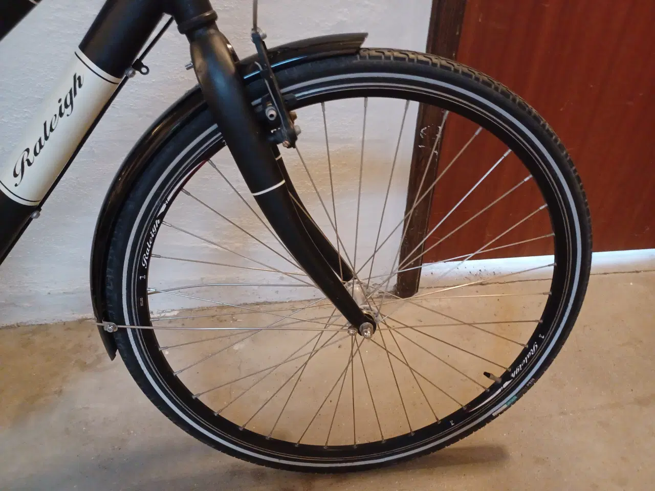 Billede 4 - Raleigh damecykel