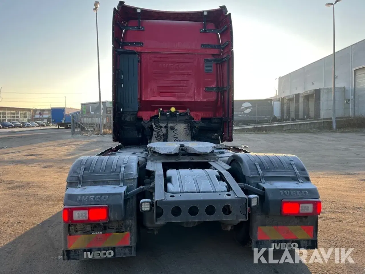 Billede 8 - Lastbil Iveco S-Way AS440 T/P Trækker