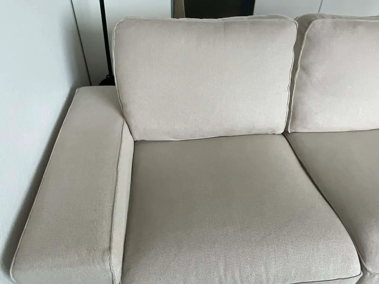 Billede 3 - Sofa til to personer