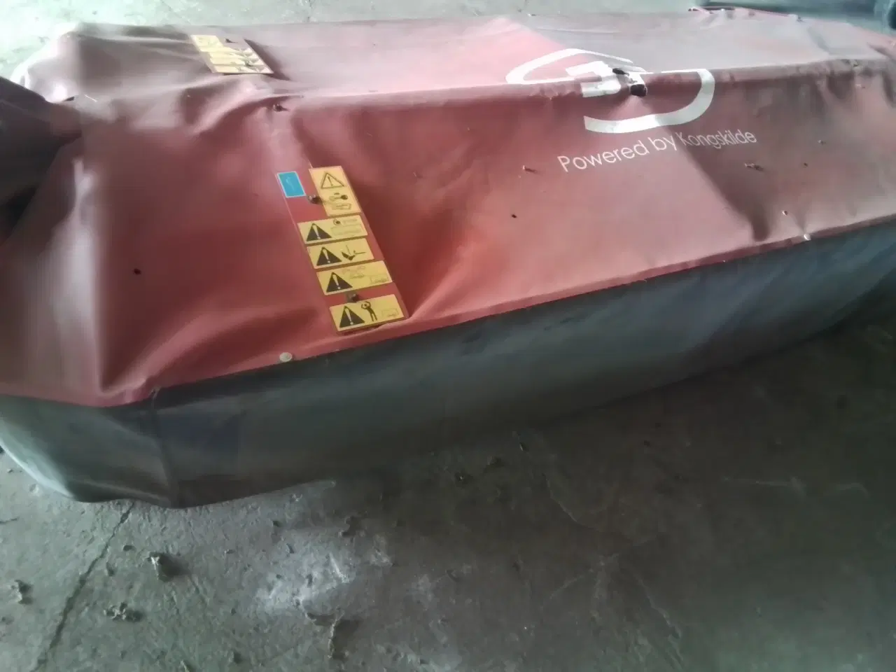 Billede 5 - Skivehøster 