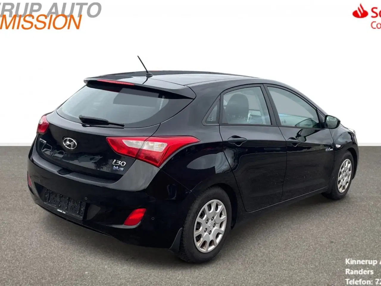 Billede 3 - Hyundai i30 1,6 GDI XTR ISG 135HK 5d 6g