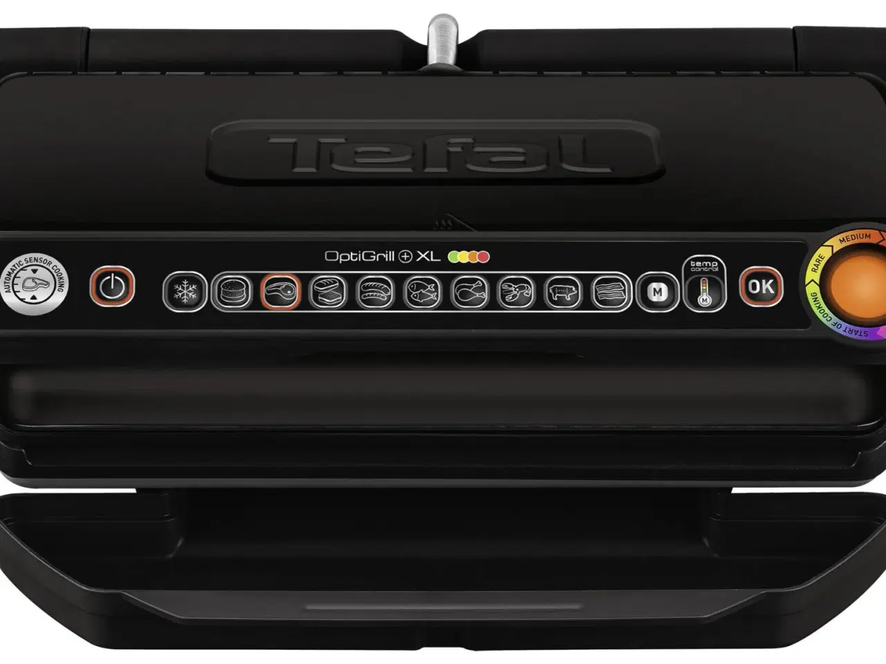Billede 2 - Tefal OptiGrill+ XL 