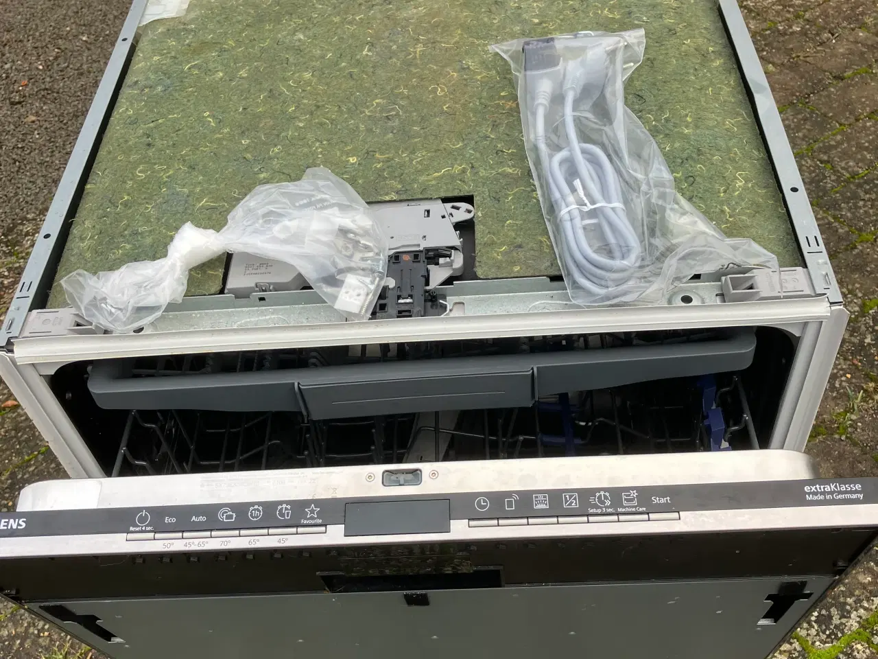 Billede 4 - Siemens integreret opvaskemaskine