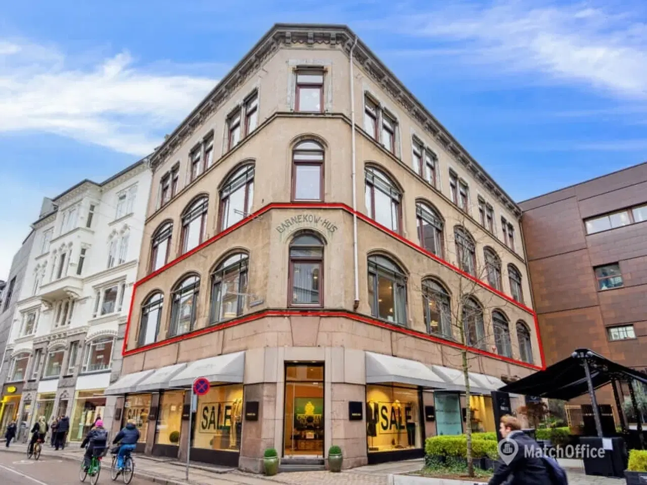 Billede 1 - Bedste beliggenhed i København K