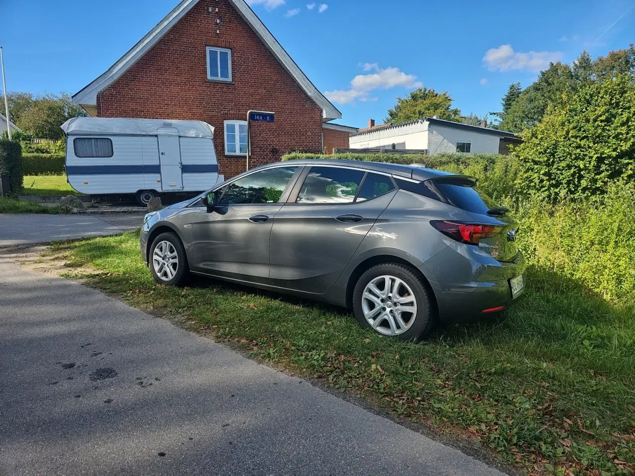 Billede 7 - Opel Astra 1,0 T 105 Enjoy
