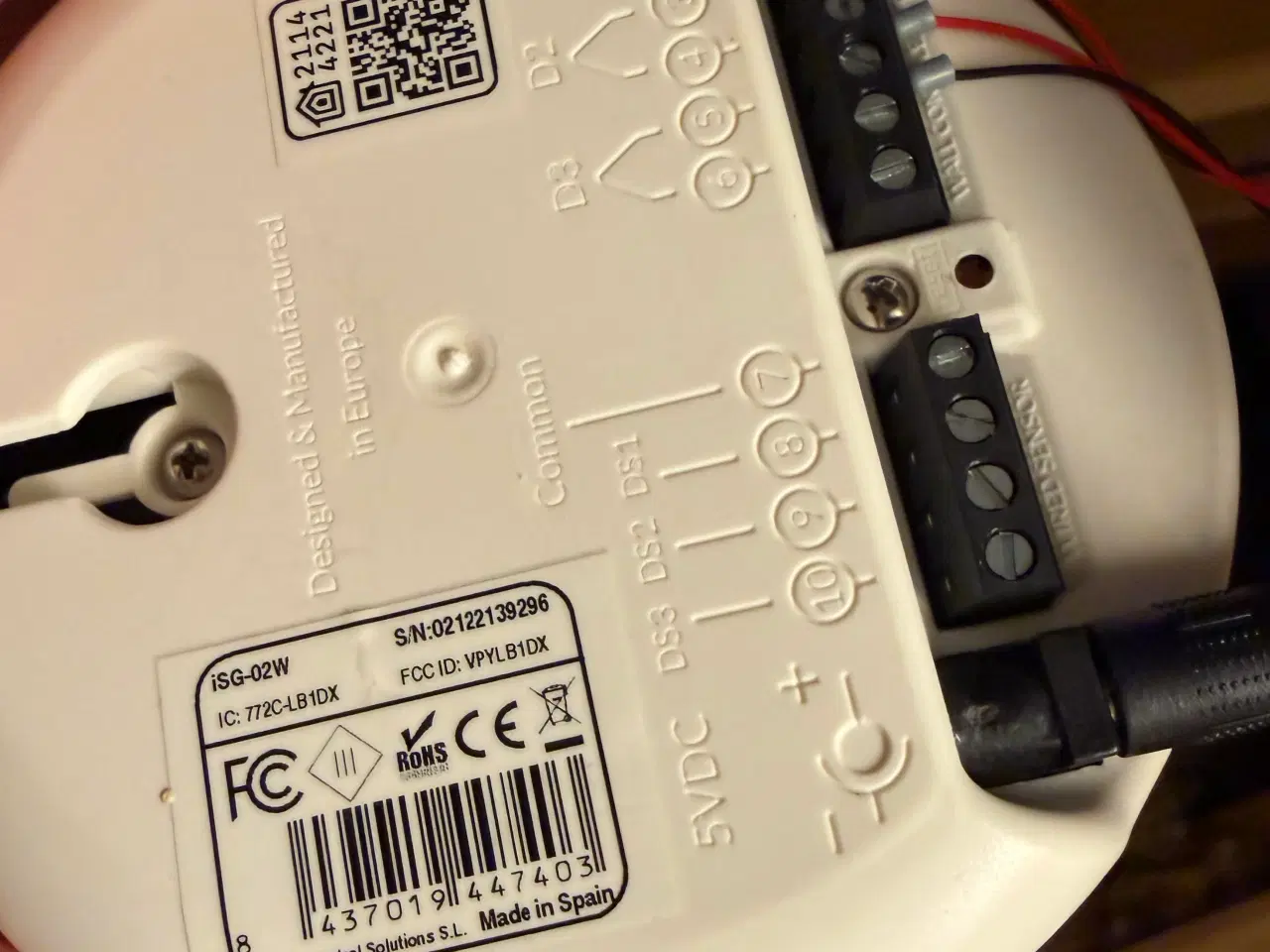 Billede 2 - Ismartgate 