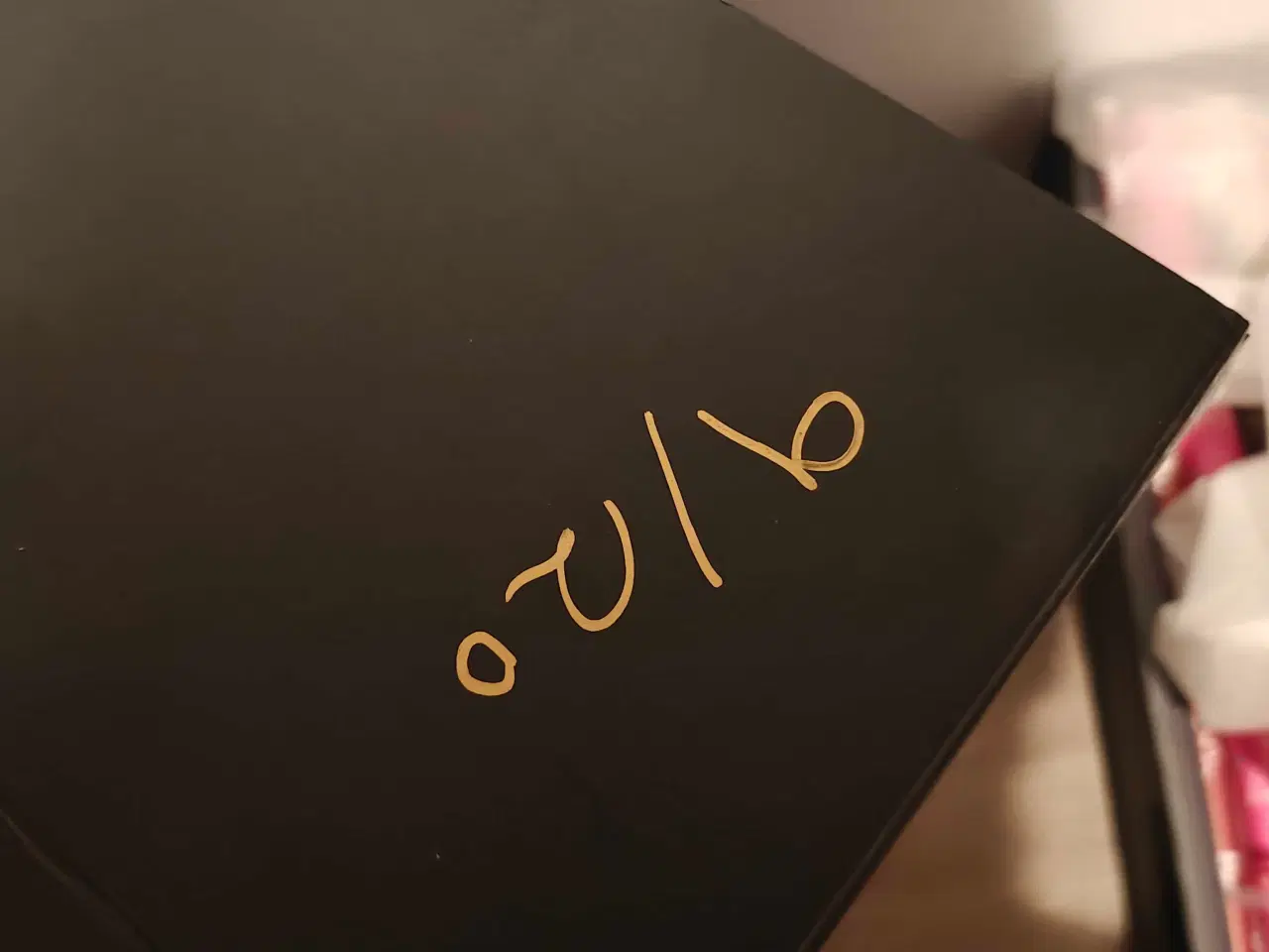 Billede 9 - Van Apple - Bandit Bear 