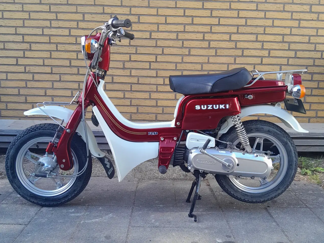 Billede 1 - Suzuki Fz50