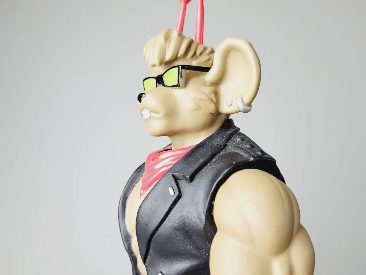 Billede 4 - ⭐️· STOR Throttle Mega Mice – Biker Mice from Mars