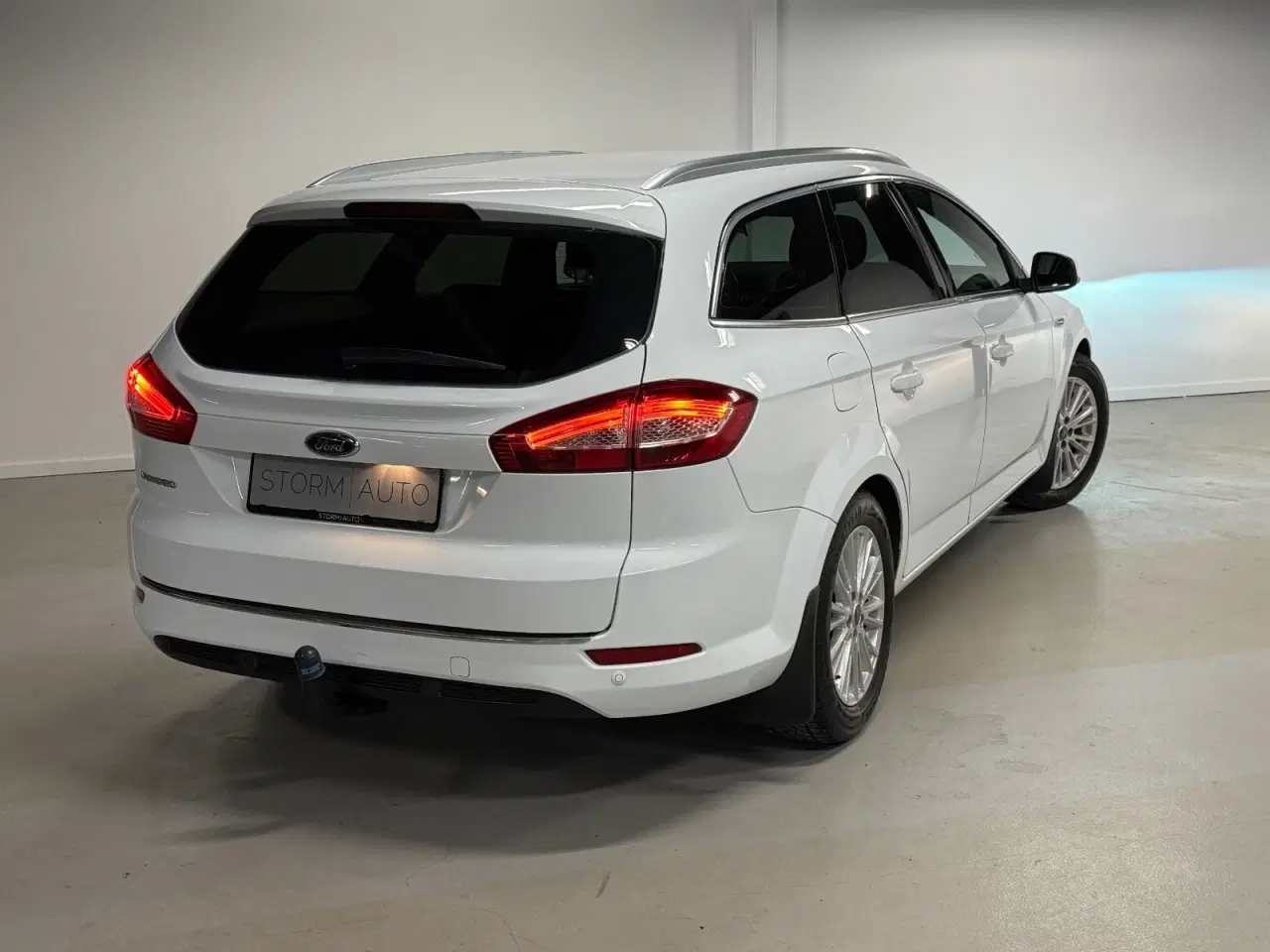 Billede 4 - Ford Mondeo 2,0 TDCi 140 Titanium stc.